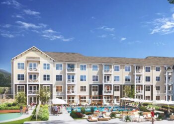 The Ridge at North Pointe housing project begins in Virginia