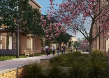 $240m William & Mary student housing project in Virginia