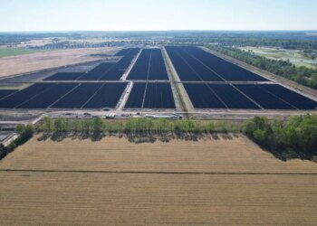 Oak Trail Solar begins commercial operation, North Carolina