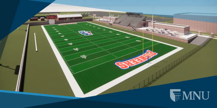 MidAmerica Nazarene University Athletic complex to begin construction soon