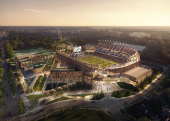 University of Kansas Gateway District construction plans announced