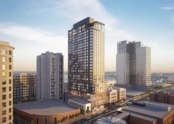 LCOR secures $94M for all-electric residential tower in New Rochelle, NY