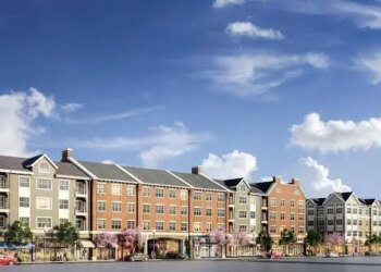 Avalon Harrison, 1st transit oriented development of its kind in N.Y