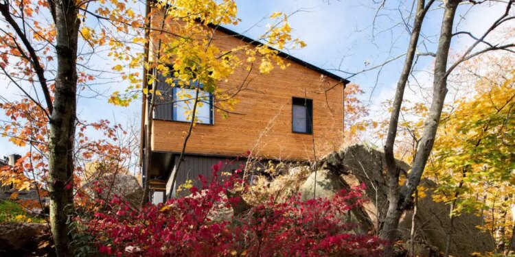 Brucewood Homes, Boston's first certified passive Housing project