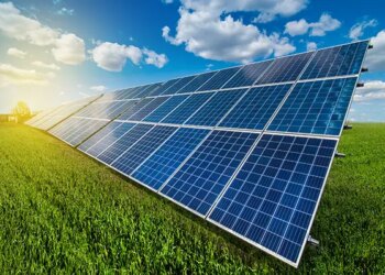 South Korea plans to build a large-scale solar power plant in Texas