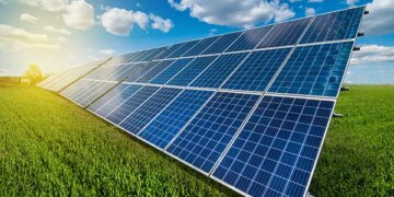 South Korea plans to build a large-scale solar power plant in Texas