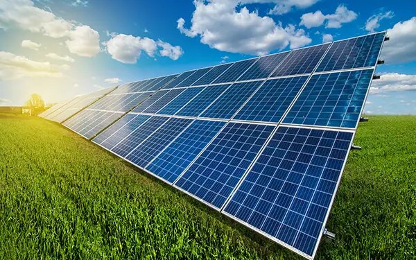 South Korea plans to build a large-scale solar power plant in Texas