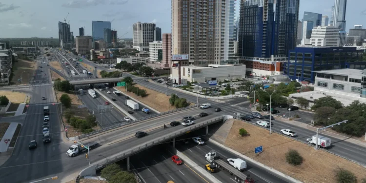 TxDOT is set to start construction on Austin's I-35 expansion project