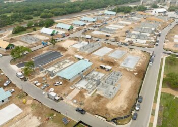 Wolf Ranch, world’s largest 3D-printed community coming to Texas