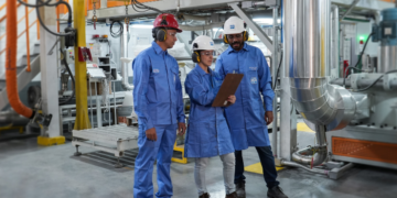 PPG concludes the expansion of power coatings factory