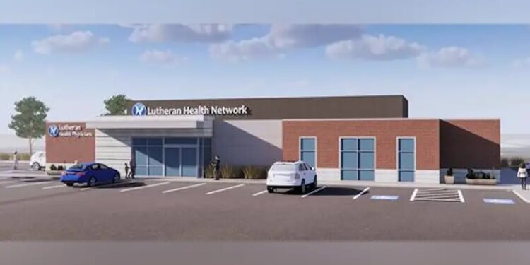 Lutheran Health Network break ground on new Indiana facility