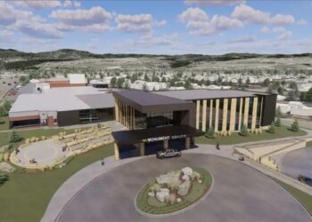 Monument Health breaks ground on Spearfish Hospital expansion