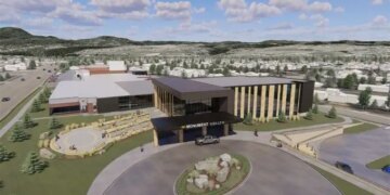 Monument Health breaks ground on Spearfish Hospital expansion