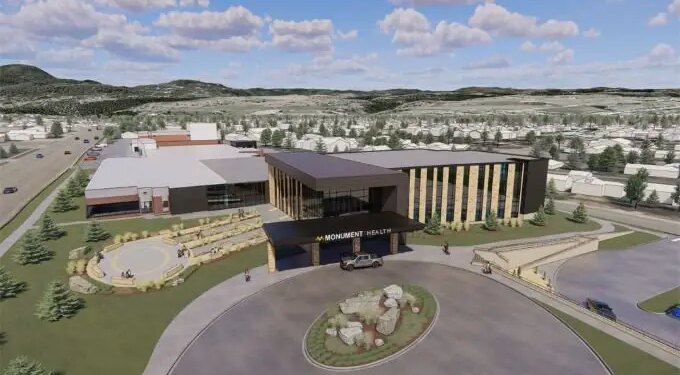 Monument Health breaks ground on Spearfish Hospital expansion