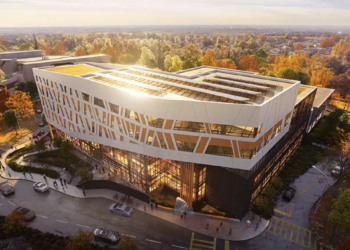 Canada's first LEED Gold building set to open at Centennial College