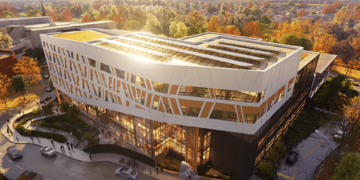 Canada's first LEED Gold building set to open at Centennial College