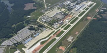 Raleigh-Durham International Airport runway expansion project approved