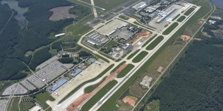 Raleigh-Durham International Airport runway expansion project approved