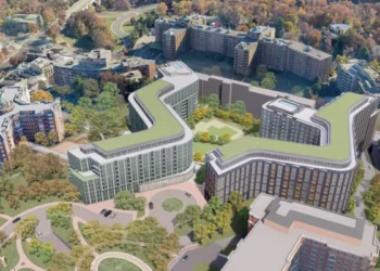 Wardman Park Hotel Redevelopment Secures $360M Loan, DC