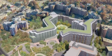Wardman Park Hotel Redevelopment Secures $360M Loan, DC