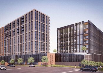 heritange square redevelopment rendarings