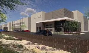 Cotton Lane Commerce Park begins Phase 1 construction, Arizona