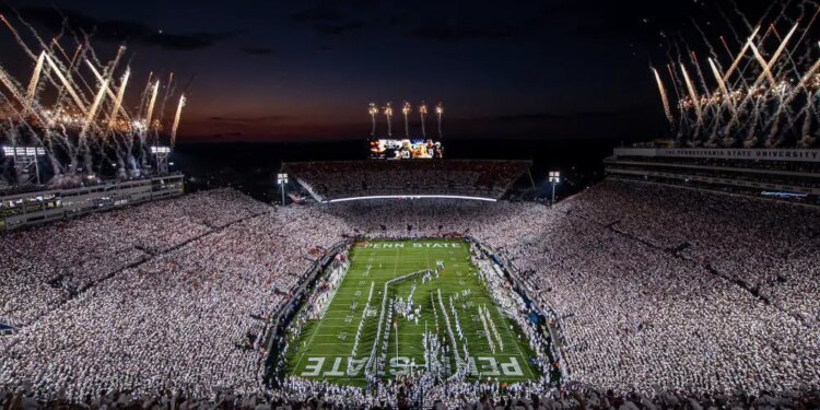 Construction team selected as architect for Beaver Stadium rehabilitation, Penn State