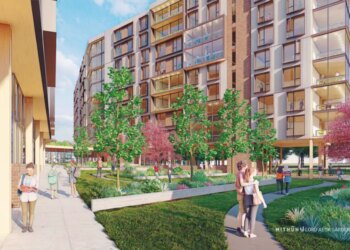 Georgia Tech announces plans for first on-campus housing since 2005