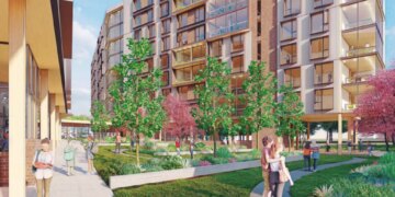 Georgia Tech announces plans for first on-campus housing since 2005