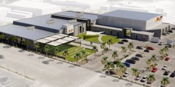 US$100 million Mercury practice facility unveiled, Phoenix