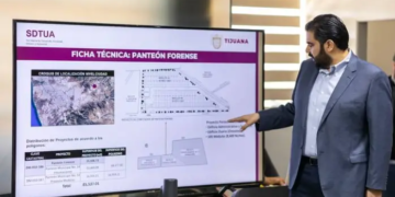 Tijuana Forensic Cemetery Project to Solve Unidentified Remains Problems