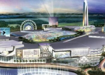 Exploring the American Dream Miami Megamall