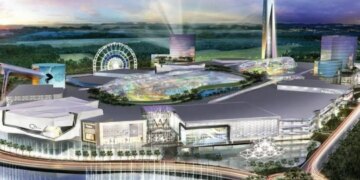 Exploring the American Dream Miami Megamall