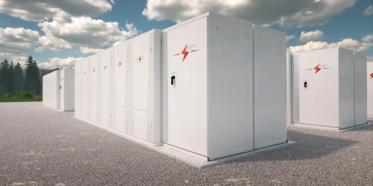 31MWh of battery energy storage system commissioned by NHOA
