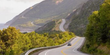 10 fascinating facts about highway infrastructure in Canada