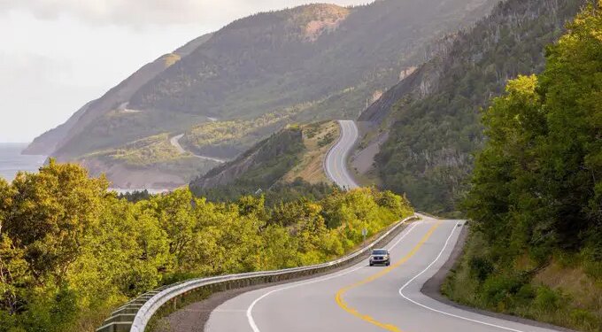 10 fascinating facts about highway infrastructure in Canada