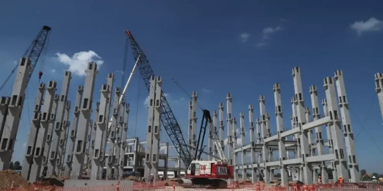 General Zone Hospital construction approved