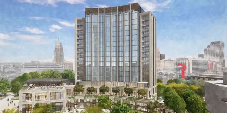 Construction to begin soon on Curio Collection by Hilton Hotel, San Antonio