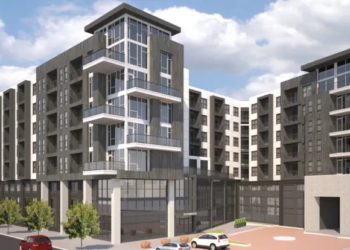 Construction begins on The Ace mixed-use project, Virginia