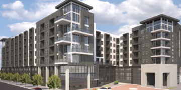 Construction begins on The Ace mixed-use project, Virginia