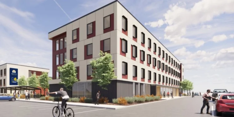 UC Merced and Merced College team up to build joint $100M Student housing complex