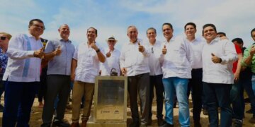 Work on the Tetakawi manufacturing company commences in Mazatlan