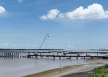 Demerara Harbour Bridge: All you need to know