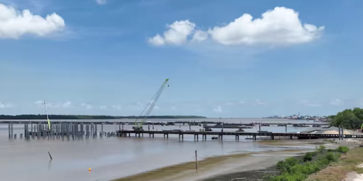 Demerara Harbour Bridge: All you need to know