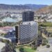 New Hilton Universal expansion design alternative presented, Los Angeles