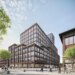 Construction breaks ground on new Fulton Market office development