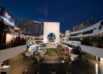 US$100 million Ovation Hollywood renovation completed