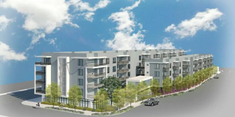 New Sacramento mixed-use complex proposed