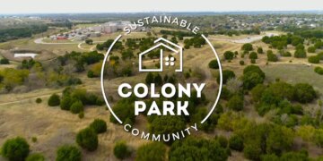 Colony Park Sustainable Community