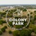 Colony Park Sustainable Community